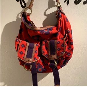 Marc Jacob flower bag